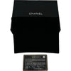 シャネル CHANEL クラシック スモールフラップ ウォレット AP0230 31番台 ブラック キャビア レディース 三つ折り財布