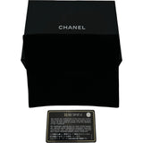 シャネル CHANEL クラシック スモールフラップ ウォレット AP0230 31番台 ブラック キャビア レディース 三つ折り財布