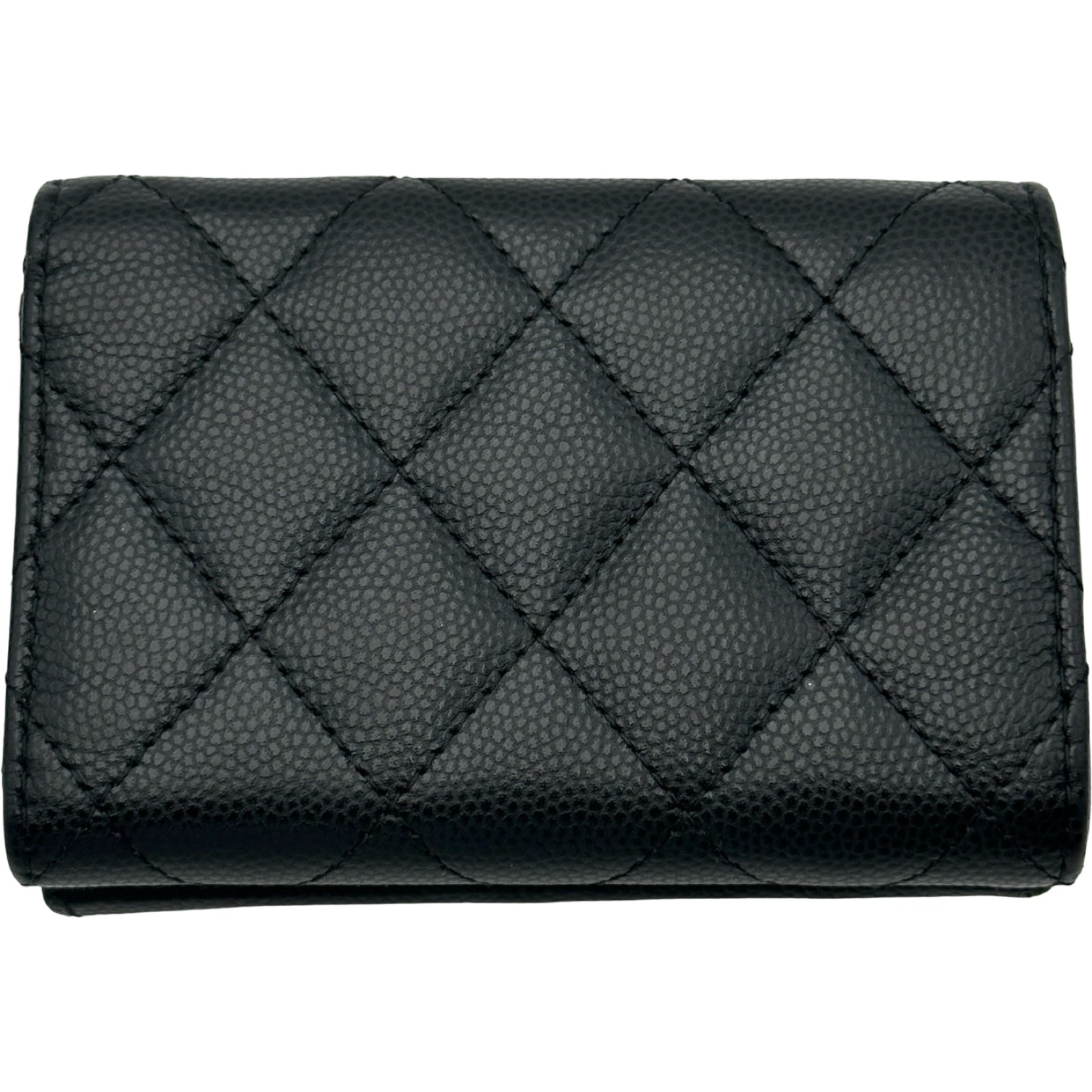 シャネル CHANEL クラシック スモールフラップ ウォレット AP0230 31