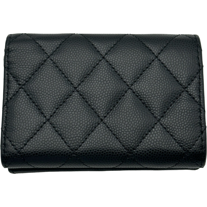 【極品】シャネル クラシック スモール フラップ ウォレット 財布 AP0230 シャネル CHANEL クラシック スモールフラップ ウォレット AP0230 31