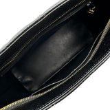 シャネル CHANEL 復刻トート A01804 5番台 ブラック ゴールド金具 キャビアスキン レディース トートバッグ