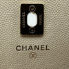 シャネル CHANEL トップハンドル フォンファルダー AP4401 アイボリー ゴールド金具 キャビアスキン レディース ショルダーバッグ