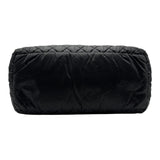 シャネル CHANEL コココクーントートGM A47107 17番台 ブラック ナイロン/レザー レディース トートバッグ