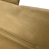 シャネル CHANEL マトラッセ25 A01112 2番台 ベージュ ゴールド金具 ラムスキン レディース ショルダーバッグ