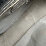 シャネル CHANEL 2.55 フラップバッグ 14番台 ブラック シルバー金具 ラムスキン レディース ショルダーバッグ