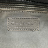 シャネル CHANEL 2.55 フラップバッグ 14番台 ブラック シルバー金具 ラムスキン レディース ショルダーバッグ