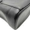シャネル CHANEL バニティバッグ A01998 5番台 ブラック ゴールド金具 キャビアスキン レディース ハンドバッグ