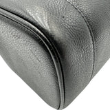 シャネル CHANEL バニティバッグ A01998 9番台 ブラック ゴールド金具 キャビアスキン レディース ハンドバッグ