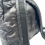シャネル CHANEL ドゥドーヌ ココネージュ バックパック A91933 ブラック ナイロン レディース リュック・デイパック