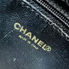 シャネル CHANEL 復刻トート A01804 7番台 ブラック ゴールド金具 キャビアスキン レディース トートバッグ