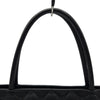 シャネル CHANEL 復刻トート A01804 7番台 ブラック ゴールド金具 キャビアスキン レディース トートバッグ
