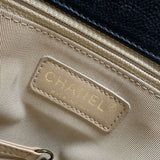シャネル CHANEL マトラッセ チェーンハンドバッグ A67493 17番台 ブラック ゴールド金具 カーフスキン レディース ハンドバッグ