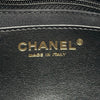 シャネル CHANEL マトラッセ スモールボーリングバッグ AS6135 ブラック ゴールド金具 キャビアスキン レディース ショルダーバッグ