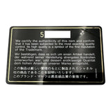 シャネル CHANEL 復刻トート A01804 5番台 ブラック シルバー金具 キャビアスキン レディース トートバッグ