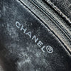 シャネル CHANEL 復刻トート A01804 5番台 ブラック シルバー金具 キャビアスキン レディース トートバッグ