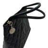 シャネル CHANEL 復刻トート A01804 5番台 ブラック シルバー金具 キャビアスキン レディース トートバッグ