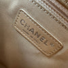 シャネル CHANEL GSTチェーントートバッグ A50995 12番台 ベージュ シルバー金具 キャビアスキン レディース トートバッグ