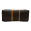 ルイ・ヴィトン LOUIS VUITTON キーポル・バンドリエール50 M41416 ブラウン モノグラム/レザー レディース ボストンバッグ