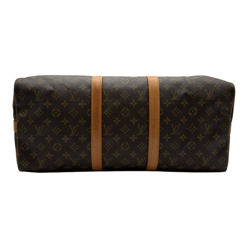 ルイ・ヴィトン LOUIS VUITTON キーポル・バンドリエール50 M41416