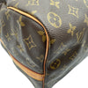 ルイ・ヴィトン LOUIS VUITTON キーポル・バンドリエール50 M41416 ブラウン モノグラム/レザー レディース ボストンバッグ