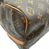 ルイ・ヴィトン LOUIS VUITTON キーポル・バンドリエール50 M41416 ブラウン モノグラム/レザー レディース ボストンバッグ