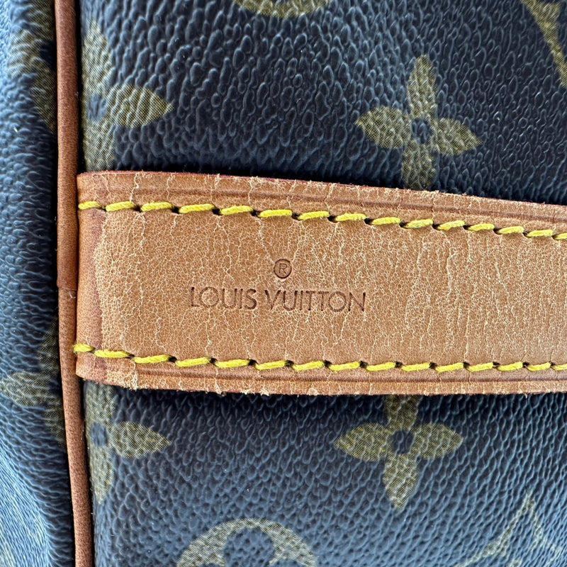 ルイ・ヴィトン LOUIS VUITTON キーポル・バンドリエール50 M41416
