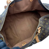 ルイ・ヴィトン LOUIS VUITTON キーポル・バンドリエール50 M41416 ブラウン モノグラム/レザー レディース ボストンバッグ