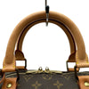ルイ・ヴィトン LOUIS VUITTON キーポル・バンドリエール50 M41416 ブラウン モノグラム/レザー レディース ボストンバッグ