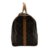 ルイ・ヴィトン LOUIS VUITTON キーポル・バンドリエール50 M41416 ブラウン モノグラム/レザー レディース ボストンバッグ