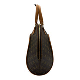 ルイ・ヴィトン LOUIS VUITTON エリプスMM M51126 ブラウン モノグラム/レザー レディース ハンドバッグ