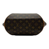 ルイ・ヴィトン LOUIS VUITTON エリプスMM M51126 ブラウン モノグラム/レザー レディース ハンドバッグ
