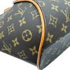 ルイ・ヴィトン LOUIS VUITTON エリプスMM M51126 ブラウン モノグラム/レザー レディース ハンドバッグ