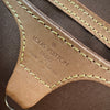 ルイ・ヴィトン LOUIS VUITTON エリプスMM M51126 ブラウン モノグラム/レザー レディース ハンドバッグ