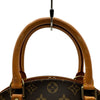 ルイ・ヴィトン LOUIS VUITTON エリプスMM M51126 ブラウン モノグラム/レザー レディース ハンドバッグ