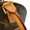 ルイ・ヴィトン LOUIS VUITTON エリプスMM M51126 ブラウン モノグラム/レザー レディース ハンドバッグ