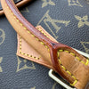 ルイ・ヴィトン LOUIS VUITTON エリプスMM M51126 ブラウン モノグラム/レザー レディース ハンドバッグ