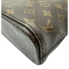 ルイ・ヴィトン LOUIS VUITTON ルコ M51155 ブラウン モノグラム/レザー レディース トートバッグ