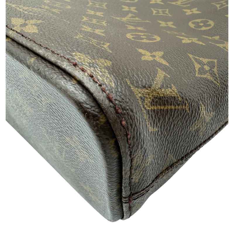 ルイ・ヴィトン LOUIS VUITTON ルコ M51155 ブラウン モノグラム