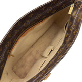 ルイ・ヴィトン LOUIS VUITTON ルコ M51155 ブラウン モノグラム/レザー レディース トートバッグ