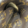 ルイ・ヴィトン LOUIS VUITTON ルコ M51155 ブラウン モノグラム/レザー レディース トートバッグ