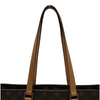 ルイ・ヴィトン LOUIS VUITTON ルコ M51155 ブラウン モノグラム/レザー レディース トートバッグ