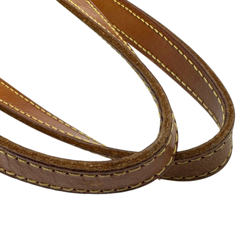 ルイ・ヴィトン LOUIS VUITTON バケットPM M42238 ブラウン モノグラム