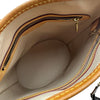 ルイ・ヴィトン LOUIS VUITTON バケットPM M42238 ブラウン モノグラム/レザー レディース トートバッグ