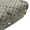 ルイ・ヴィトン LOUIS VUITTON ジョセフィーヌPM M92214 ネイビー キャンバス レディース ハンドバッグ