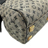 ルイ・ヴィトン LOUIS VUITTON ジョセフィーヌPM M92214 ネイビー キャンバス レディース ハンドバッグ