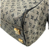 ルイ・ヴィトン LOUIS VUITTON ジョセフィーヌPM M92214 ネイビー キャンバス レディース ハンドバッグ