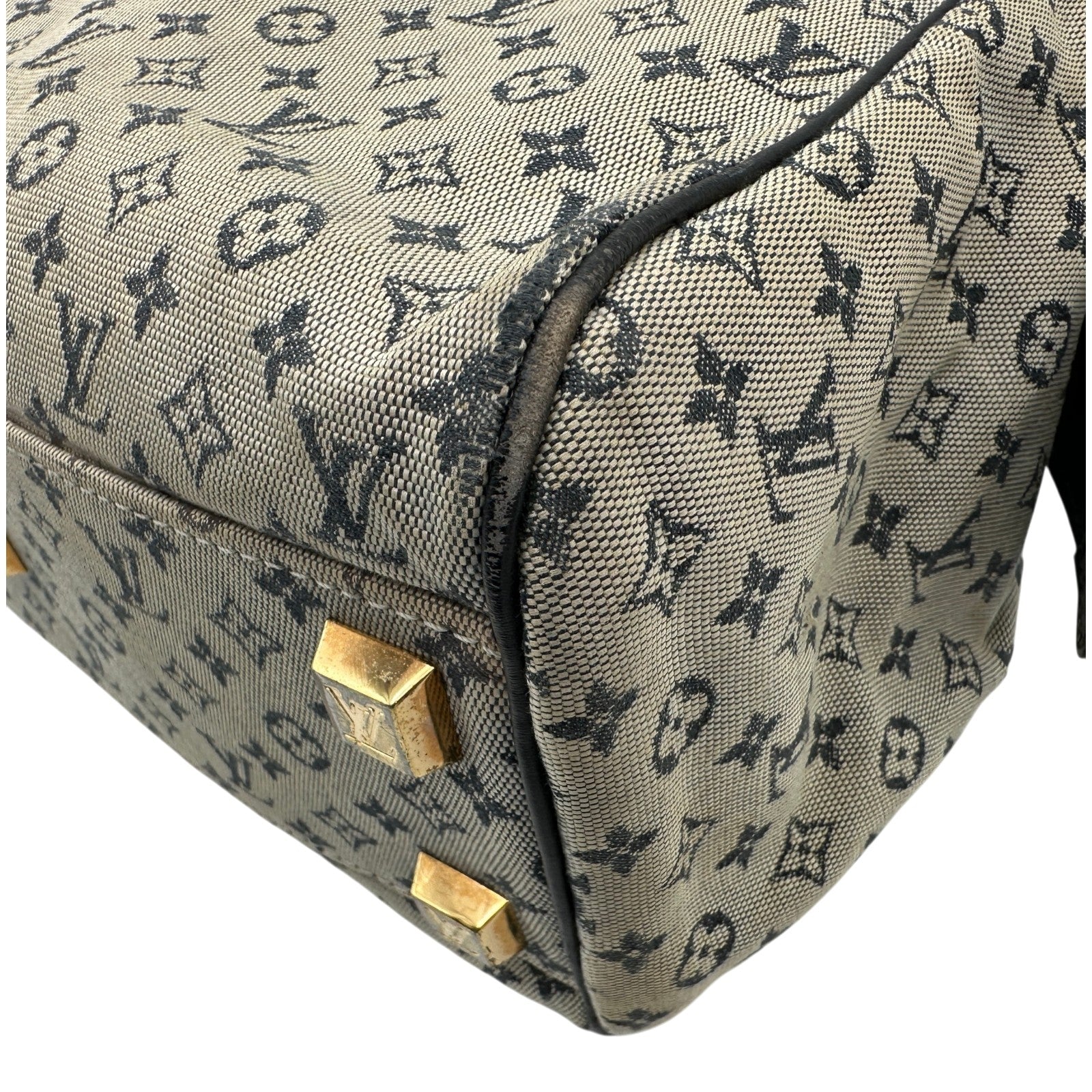 ルイ・ヴィトン LOUIS VUITTON ジョセフィーヌPM M92214 ネイビー