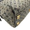 ルイ・ヴィトン LOUIS VUITTON ジョセフィーヌPM M92214 ネイビー キャンバス レディース ハンドバッグ
