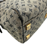ルイ・ヴィトン LOUIS VUITTON ジョセフィーヌPM M92214 ネイビー キャンバス レディース ハンドバッグ