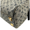 ルイ・ヴィトン LOUIS VUITTON ジョセフィーヌPM M92214 ネイビー キャンバス レディース ハンドバッグ